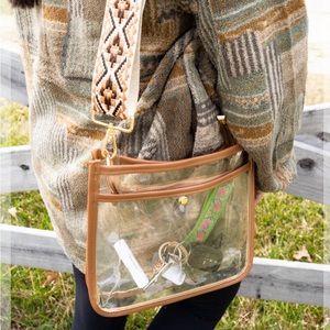 Hippie Stadium Bag
